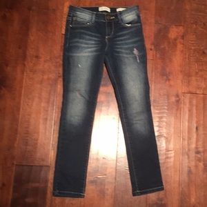 Jessica Simpson “kiss me skinny” jeans
